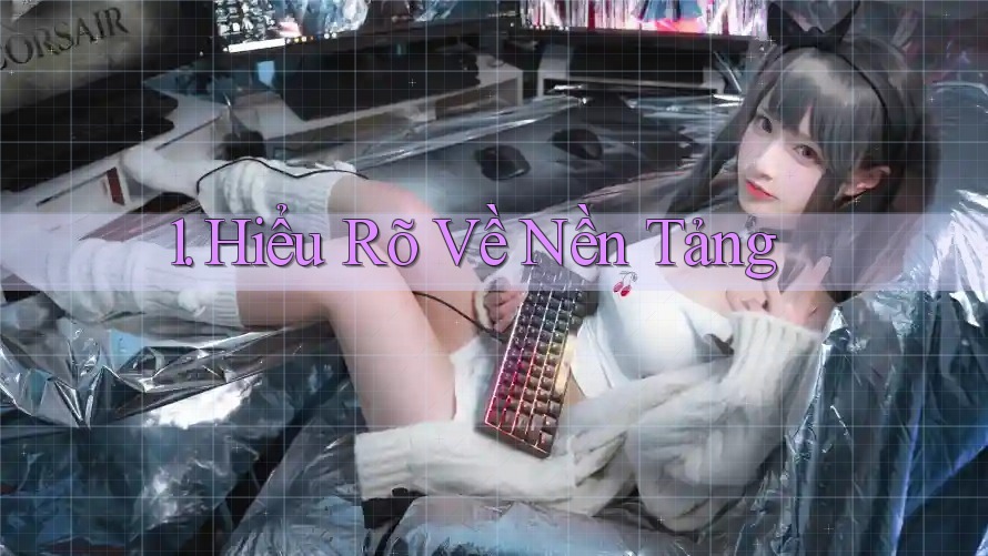 1. Hiểu Rõ Về Nền Tảng 1. Hiểu Rõ Về Nền Tảng