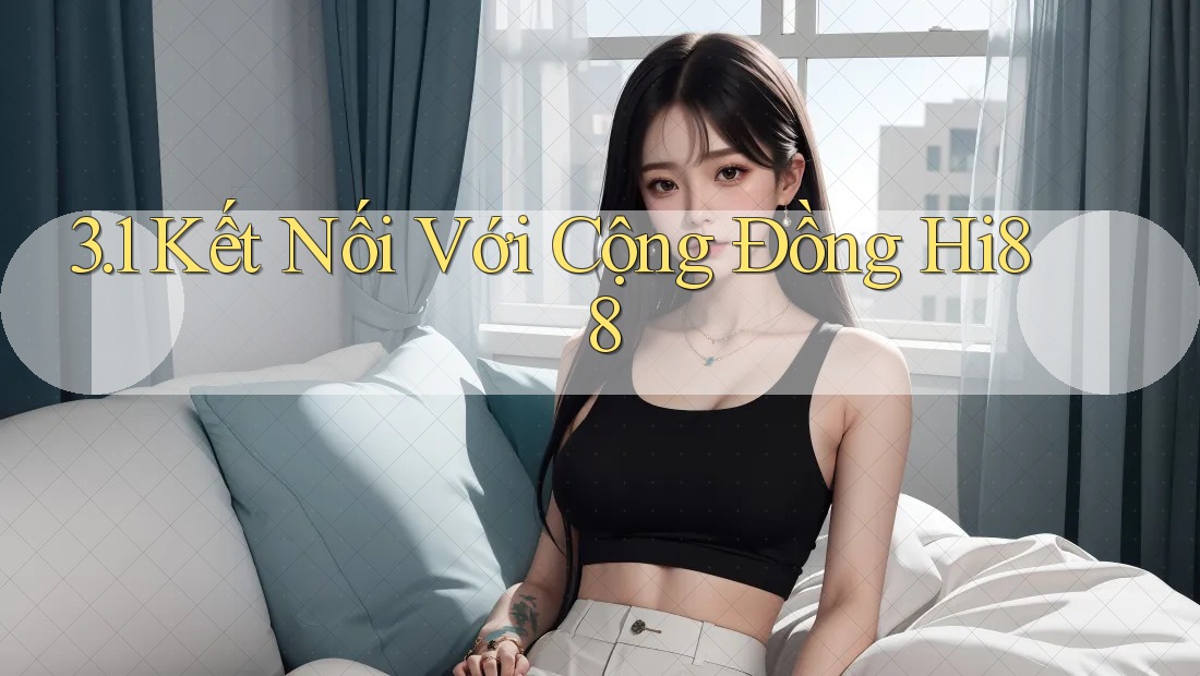 3. 1 Kết Nối Với Cộng Đồng Hi88 3. 1 Kết Nối Với Cộng Đồng Hi88