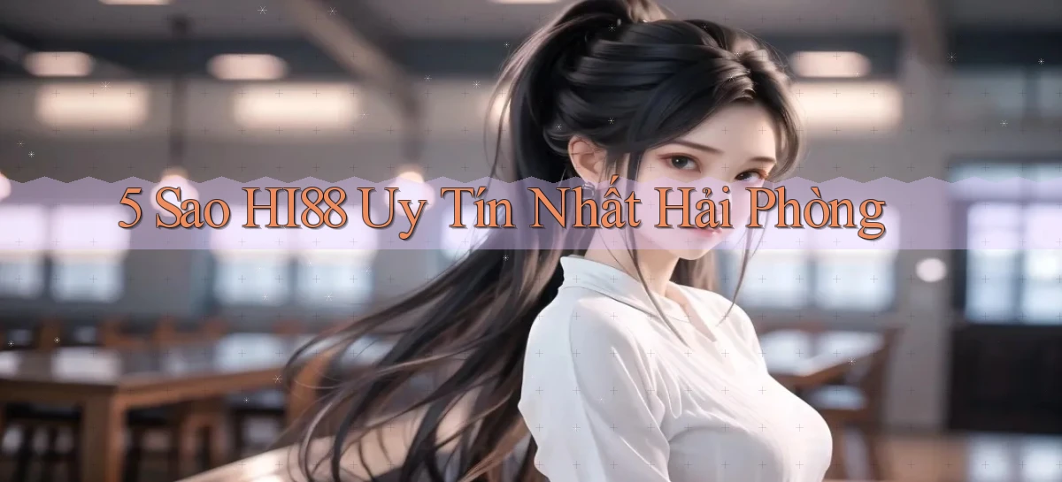 5 sao hi88 uy tín nhất Hải Phòng