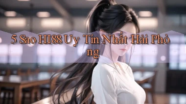 5 sao hi88 uy tín nhất Hải Phòng