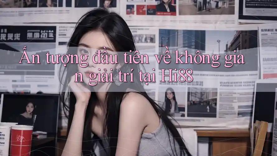 Ấn tượng đầu tiên về không gian giải trí tại Hi88 Ấn tượng đầu tiên về không gian giải trí tại Hi88