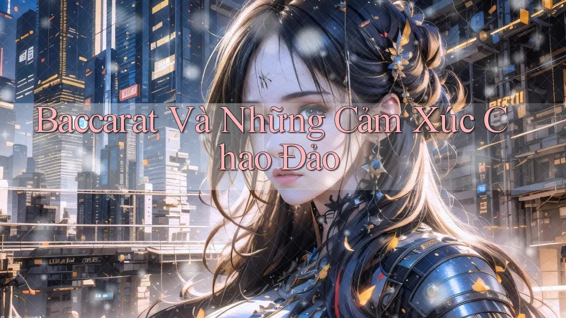 Baccarat Và Những Cảm Xúc Chao Đảo