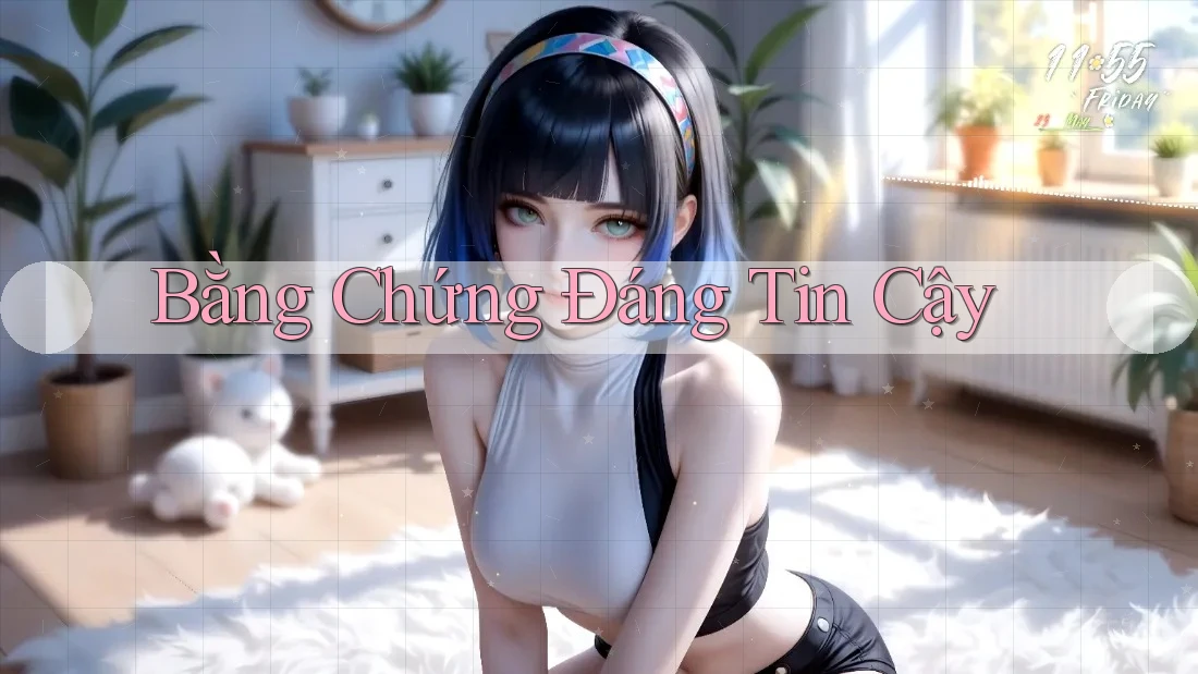 Bằng Chứng Đáng Tin Cậy