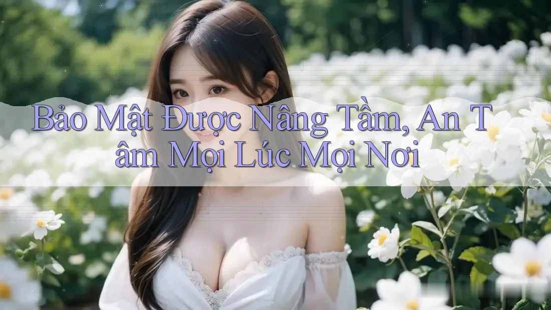 Bảo Mật Được Nâng Tầm, An Tâm Mọi Lúc Mọi Nơi
