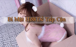 bí mật hi88 dễ tiếp cận