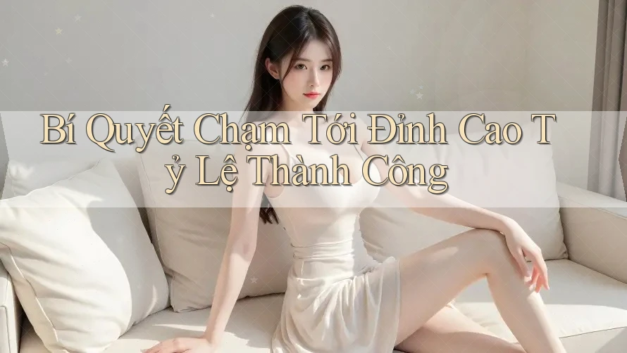 Bí Quyết Chạm Tới Đỉnh Cao Tỷ Lệ Thành Công Bí Quyết Chạm Tới Đỉnh Cao Tỷ Lệ Thành Công
