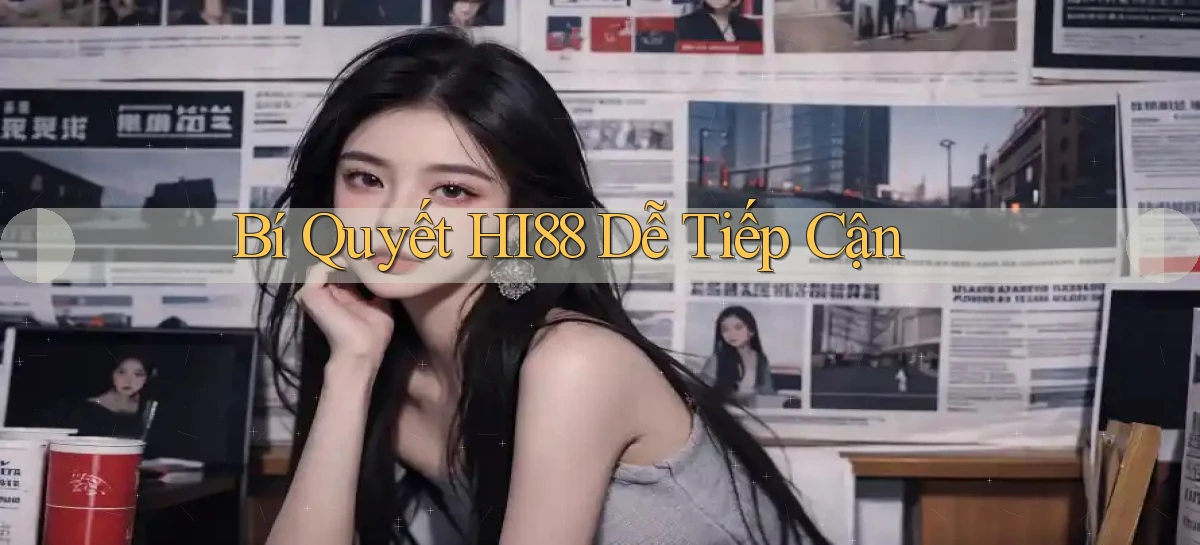 bí quyết hi88 dễ tiếp cận