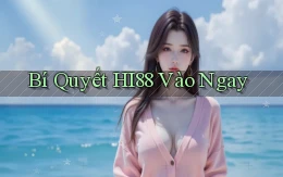 bí quyết hi88 vào ngay