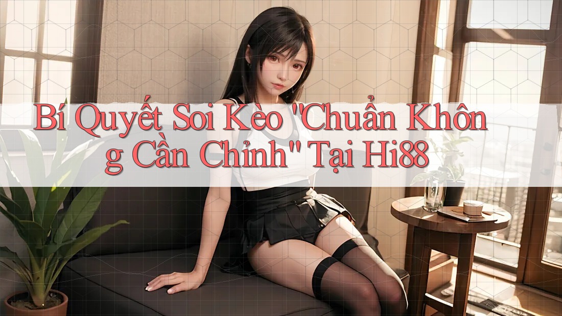 Bí Quyết Soi Kèo “Chuẩn Không Cần Chỉnh” Tại Hi88 Bí Quyết Soi Kèo “Chuẩn Không Cần Chỉnh” Tại Hi88