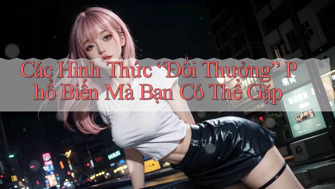 Các Hình Thức “Đổi Thưởng” Phổ Biến Mà Bạn Có Thể Gặp