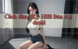 cách đăng ký hi88 bản android