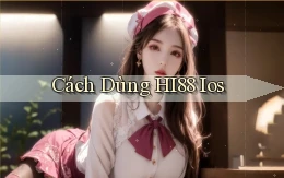 cách dùng hi88 ios