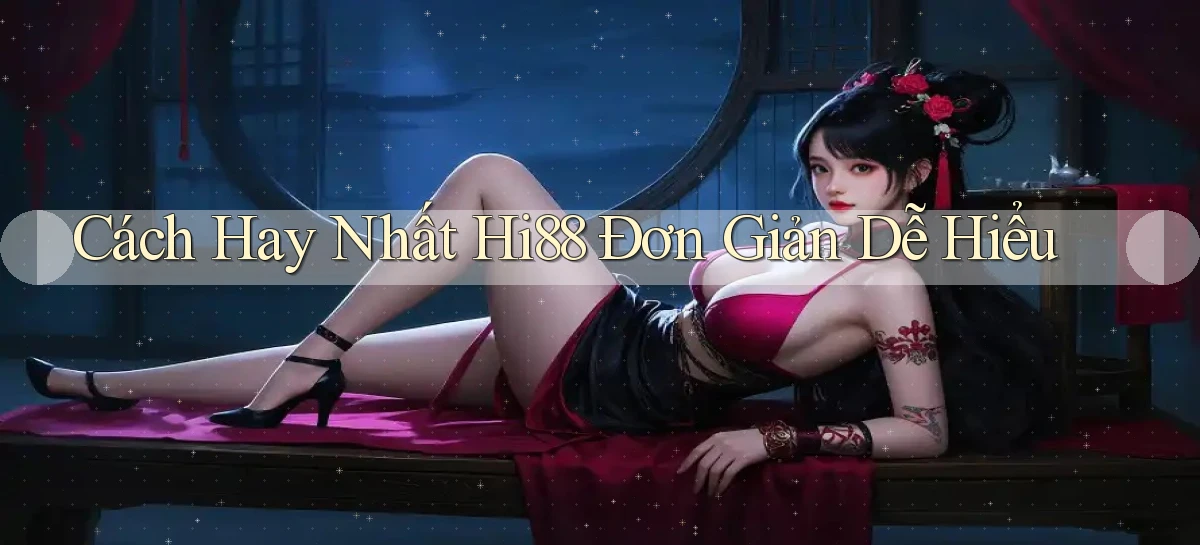cách hay nhất hi88 đơn giản dễ hiểu