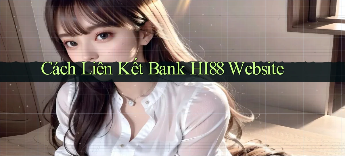 cách liên kết bank hi88 website