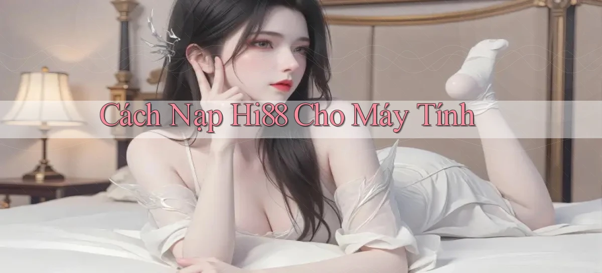 cách nạp hi88 cho máy tính