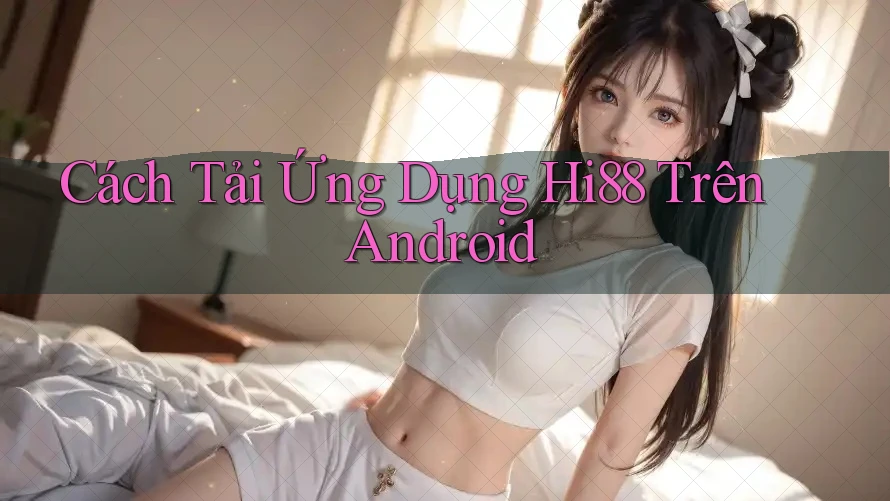 Cách Tải Ứng Dụng Hi88 Trên Android Cách Tải Ứng Dụng Hi88 Trên Android