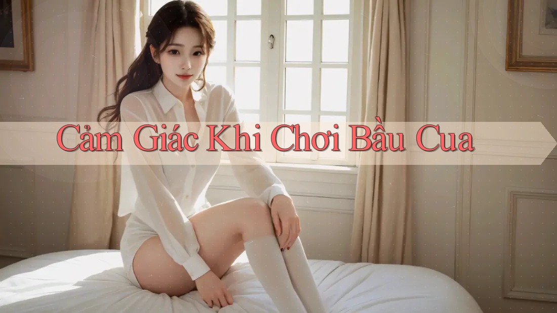 Cảm Giác Khi Chơi Bầu Cua Cảm Giác Khi Chơi Bầu Cua