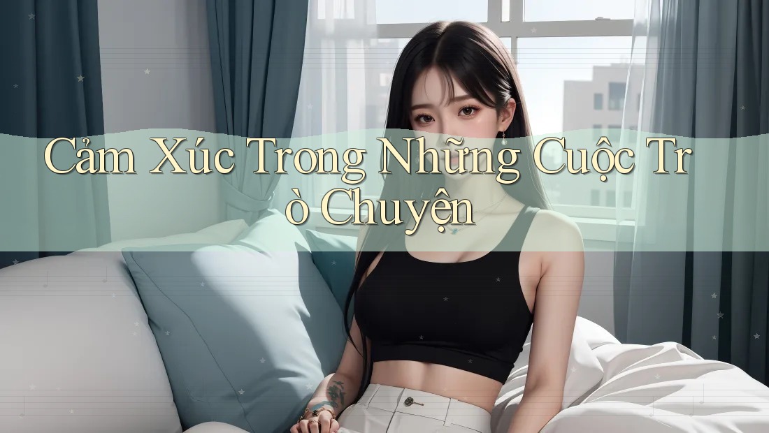 Cảm Xúc Trong Những Cuộc Trò Chuyện