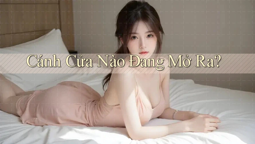 Cánh Cửa Nào Đang Mở Ra? Cánh Cửa Nào Đang Mở Ra?