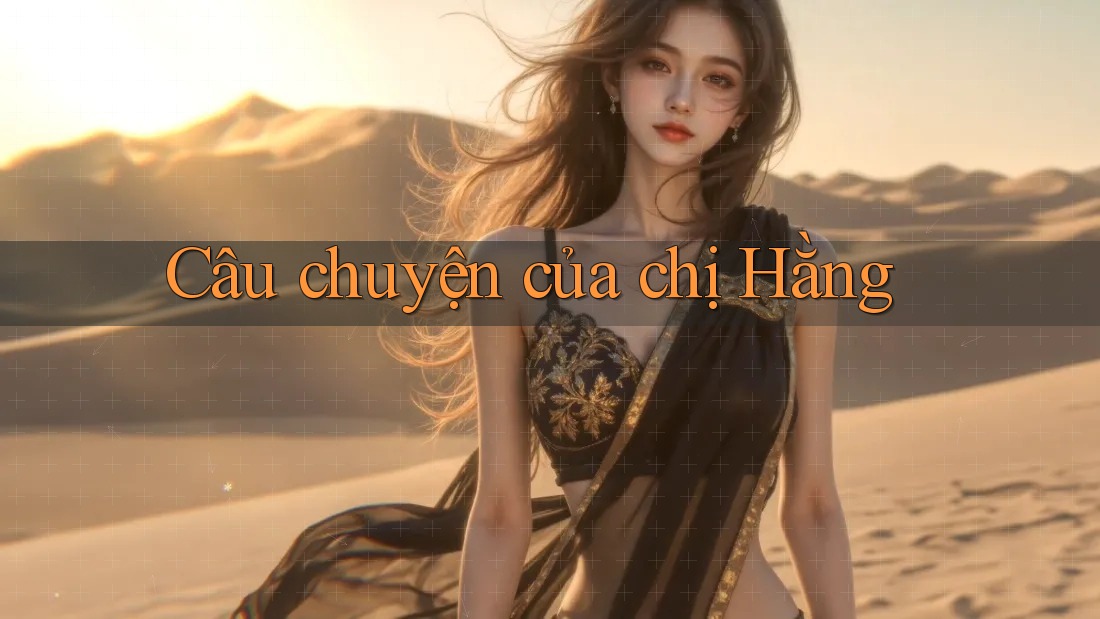 Câu chuyện của chị Hằng Câu chuyện của chị Hằng