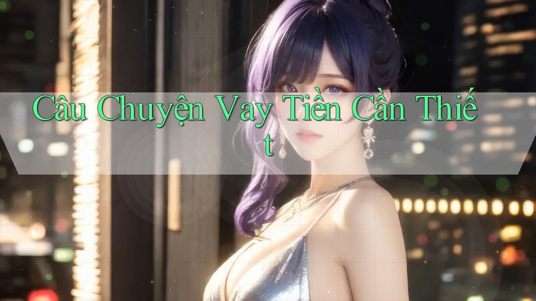 Câu Chuyện Vay Tiền Cần Thiết Câu Chuyện Vay Tiền Cần Thiết