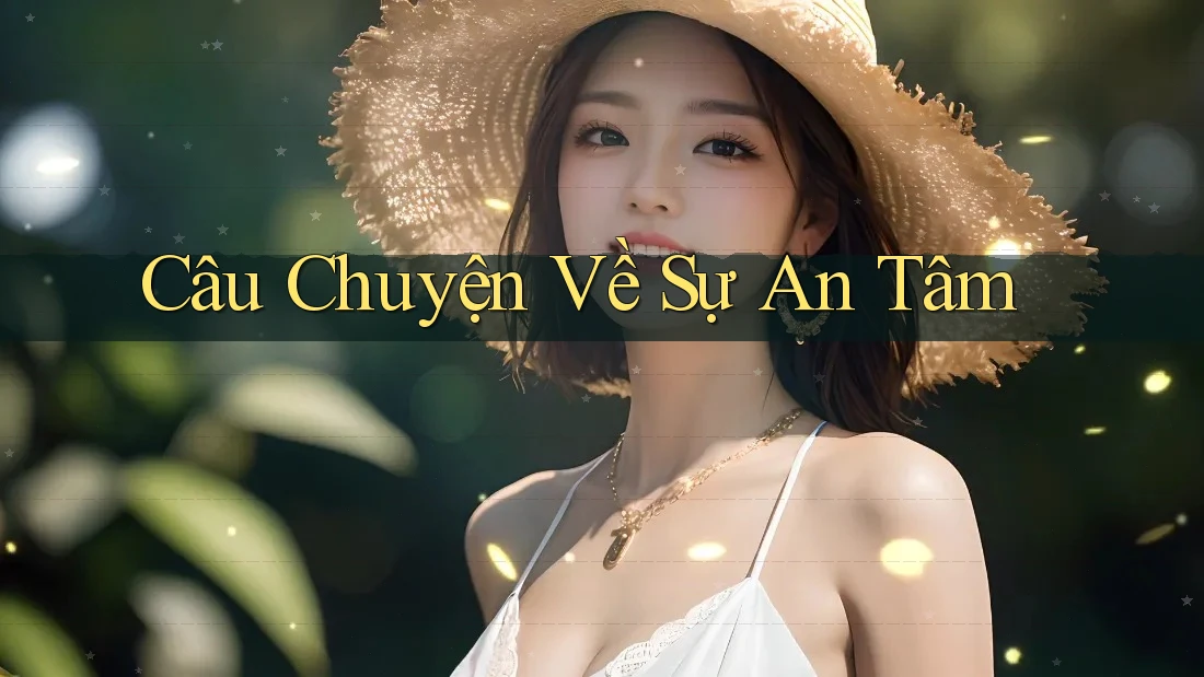 Câu Chuyện Về Sự An Tâm Câu Chuyện Về Sự An Tâm