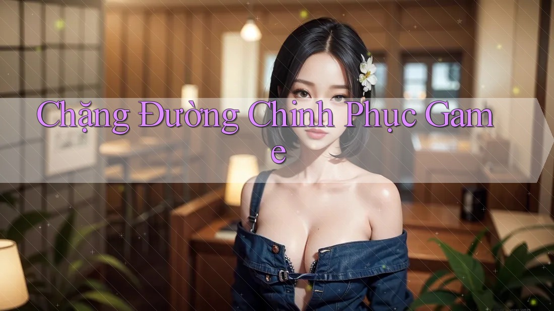 Chặng Đường Chinh Phục Game