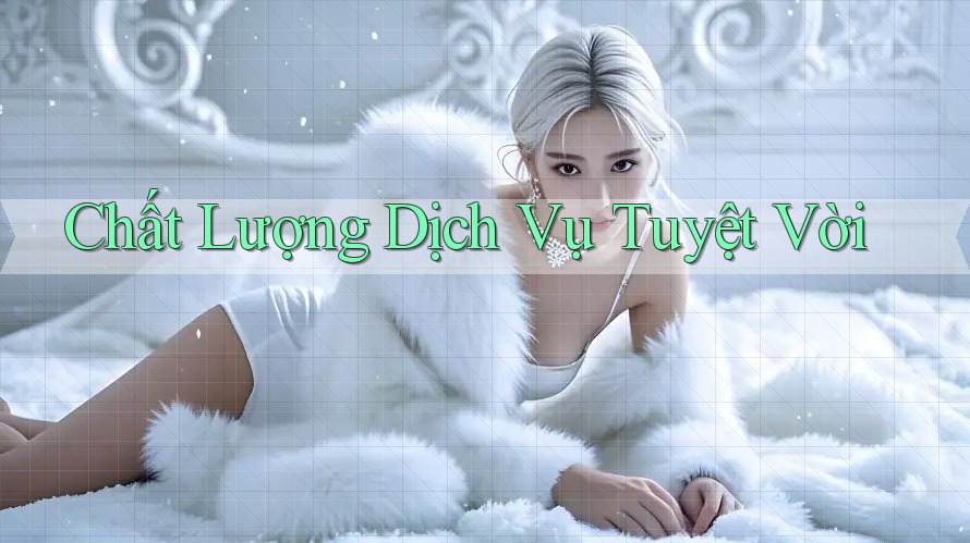 Chất Lượng Dịch Vụ Tuyệt Vời