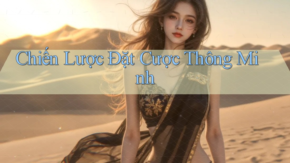 Chiến lược đặt cược thông minh Chiến lược đặt cược thông minh