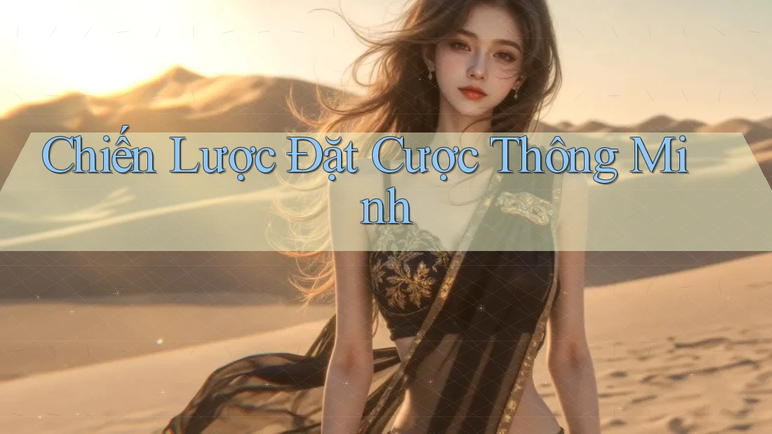 Chiến lược đặt cược thông minh Chiến lược đặt cược thông minh