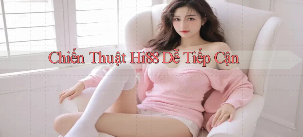 chiến thuật hi88 dễ tiếp cận