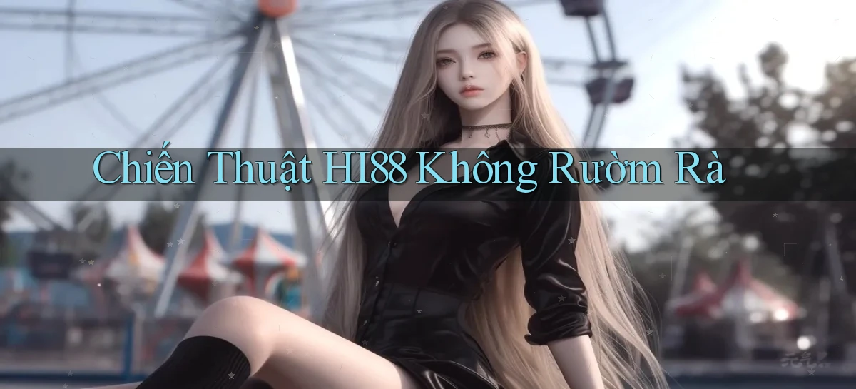 chiến thuật hi88 không rườm rà
