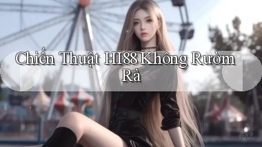 chiến thuật hi88 không rườm rà