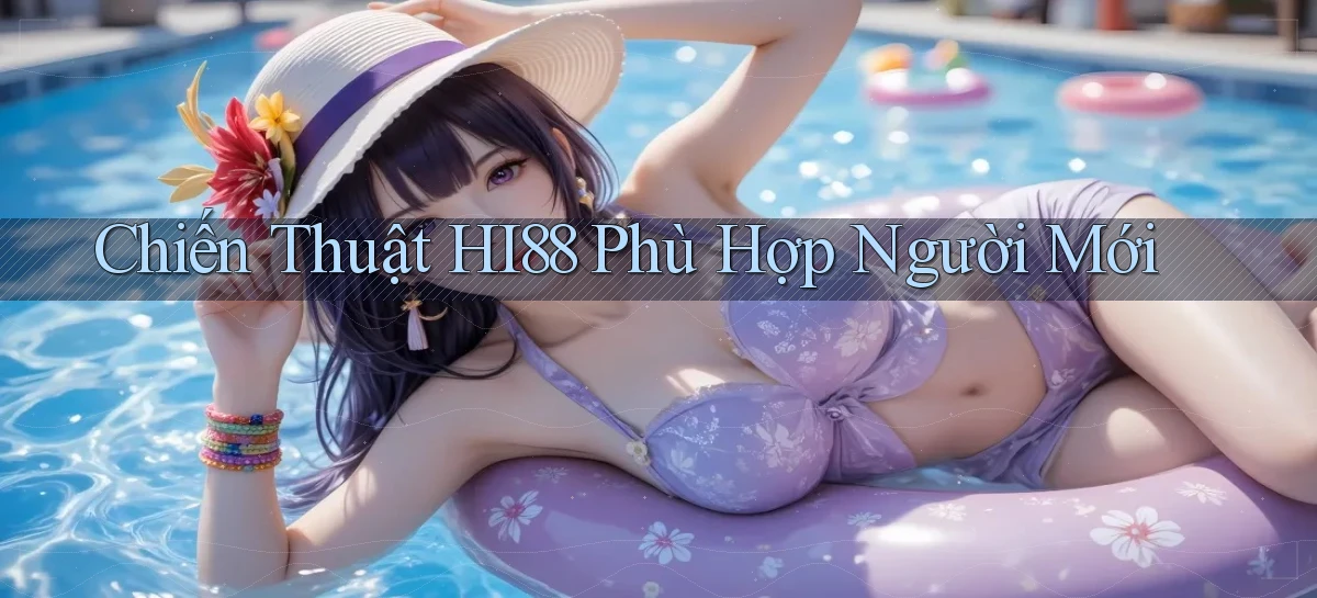 chiến thuật hi88 phù hợp người mới