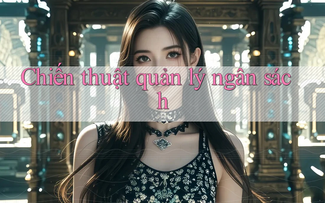 Chiến thuật quản lý ngân sách Chiến thuật quản lý ngân sách