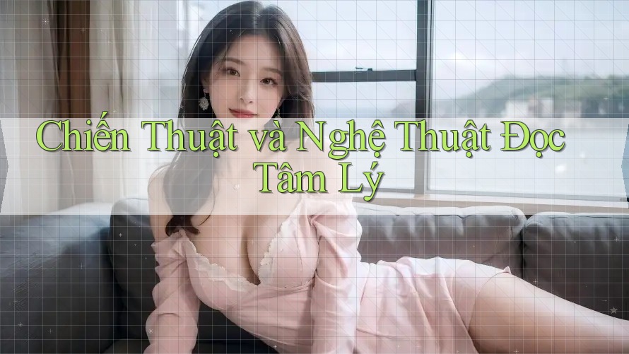 Chiến Thuật và Nghệ Thuật Đọc Tâm Lý