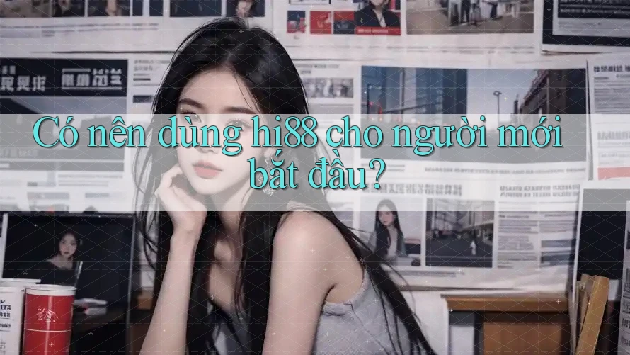 Có nên dùng hi88 cho người mới bắt đầu? Có nên dùng hi88 cho người mới bắt đầu?