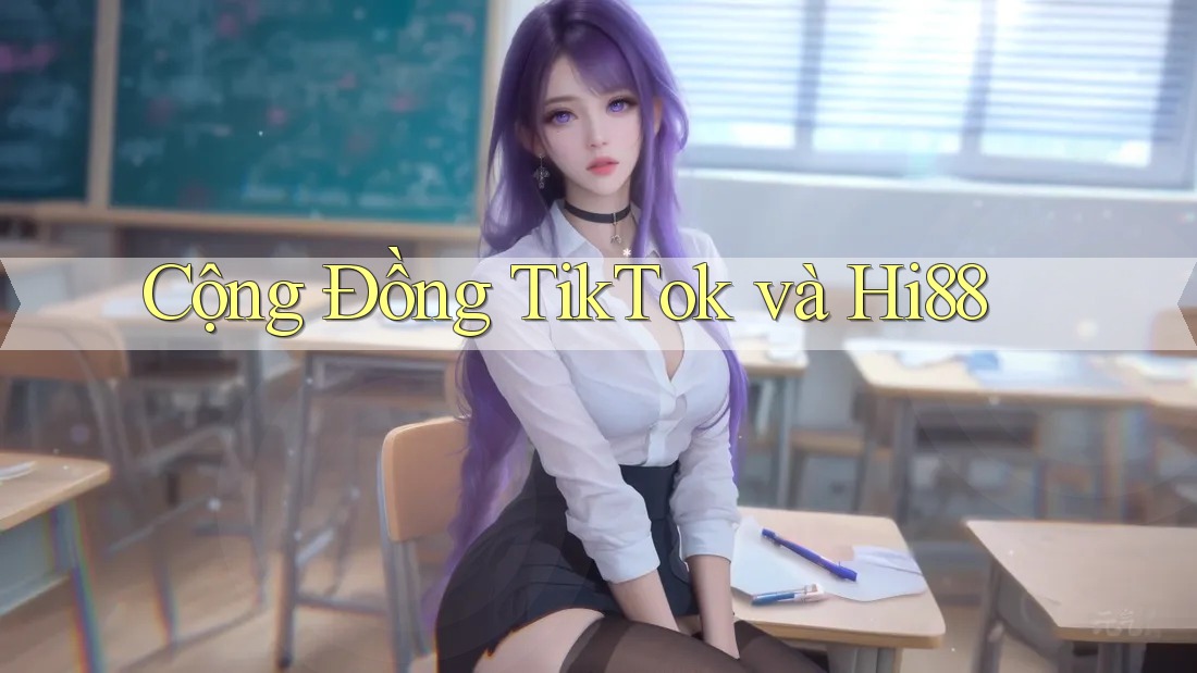 Cộng Đồng TikTok và Hi88 Cộng Đồng TikTok và Hi88