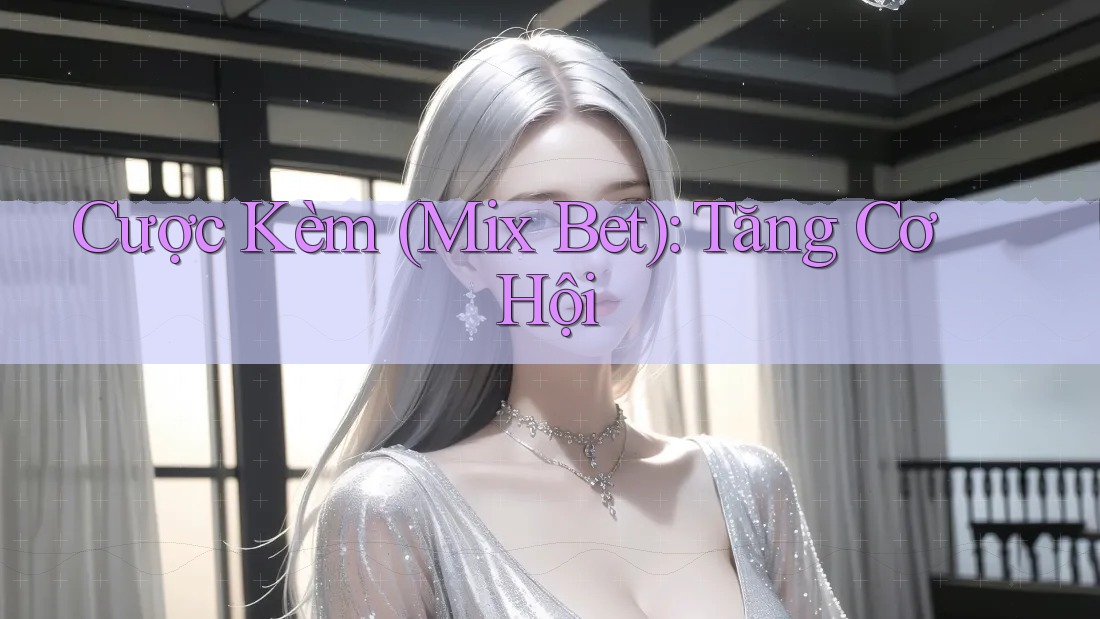 Cược Kèm (Mix Bet): Tăng Cơ Hội Cược Kèm (Mix Bet): Tăng Cơ Hội