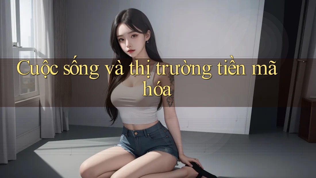 Cuộc sống và thị trường tiền mã hóa Cuộc sống và thị trường tiền mã hóa