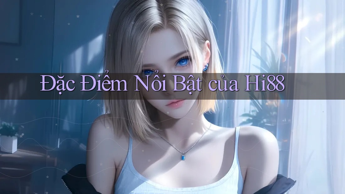 Đặc Điểm Nổi Bật Của Hi88 Đặc Điểm Nổi Bật Của Hi88