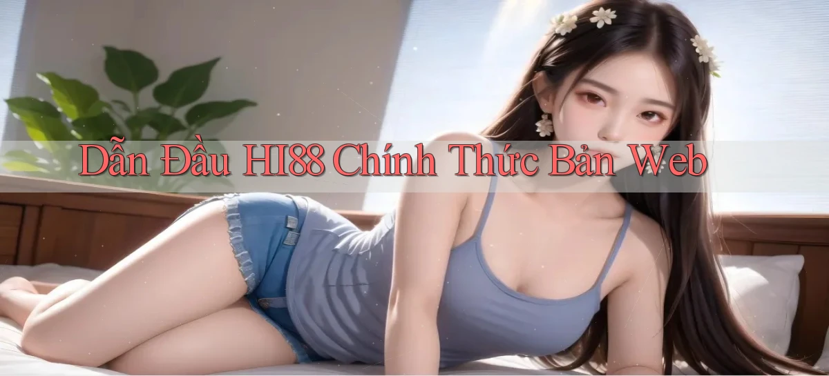 dẫn đầu hi88 chính thức bản web