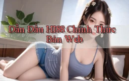 dẫn đầu hi88 chính thức bản web