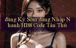đăng ký sớm đăng nhập nhanh hi88 code tân thủ