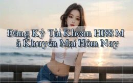 đăng ký tài khoản hi88 mã khuyến mãi hôm nay