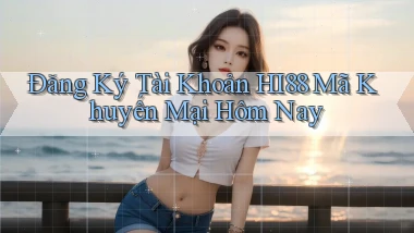 đăng ký tài khoản hi88 mã khuyến mãi hôm nay