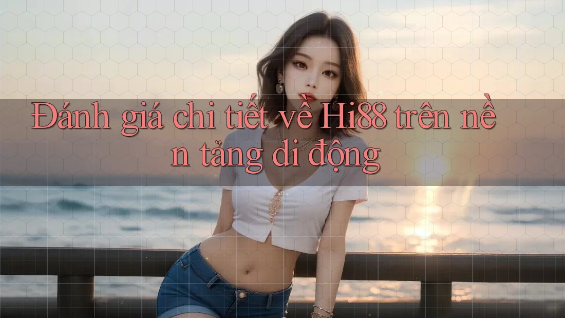 Đánh giá chi tiết về Hi88 trên nền tảng di động Đánh giá chi tiết về Hi88 trên nền tảng di động