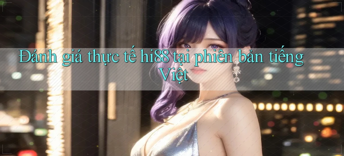 Đánh giá thực tế hi88 tại phiên bản tiếng Việt