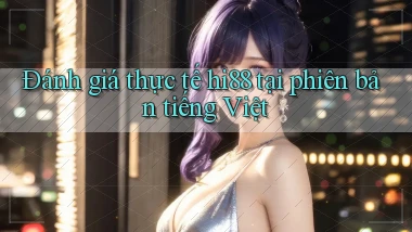 Đánh giá thực tế hi88 tại phiên bản tiếng Việt