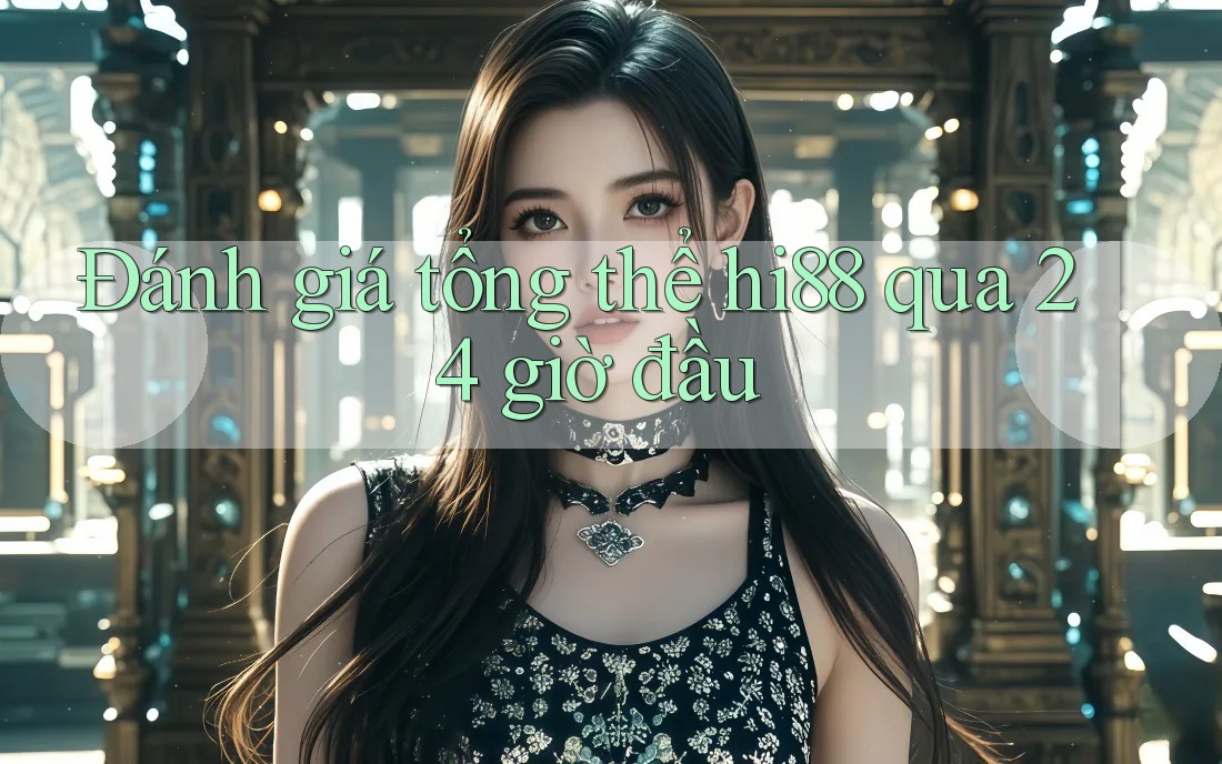 Đánh giá tổng thể hi88 qua 24 giờ đầu